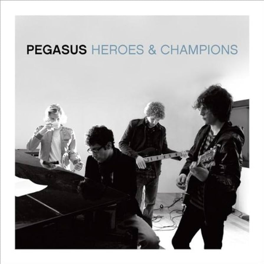 Heroes & Champions - CD