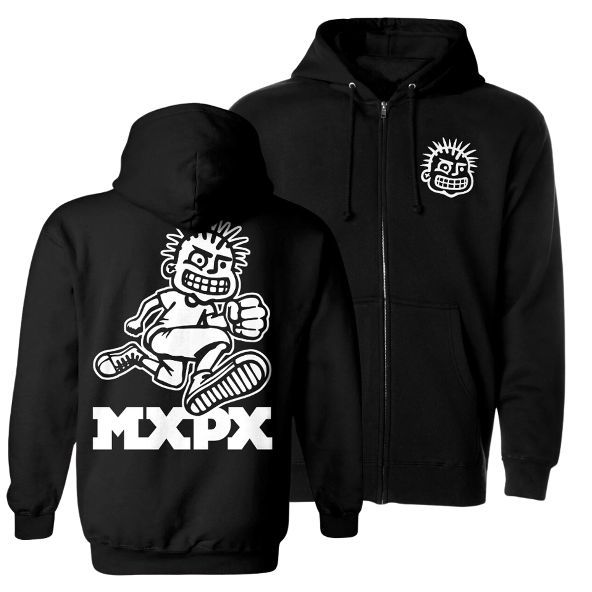 Classic PX - Zip-Hoodie