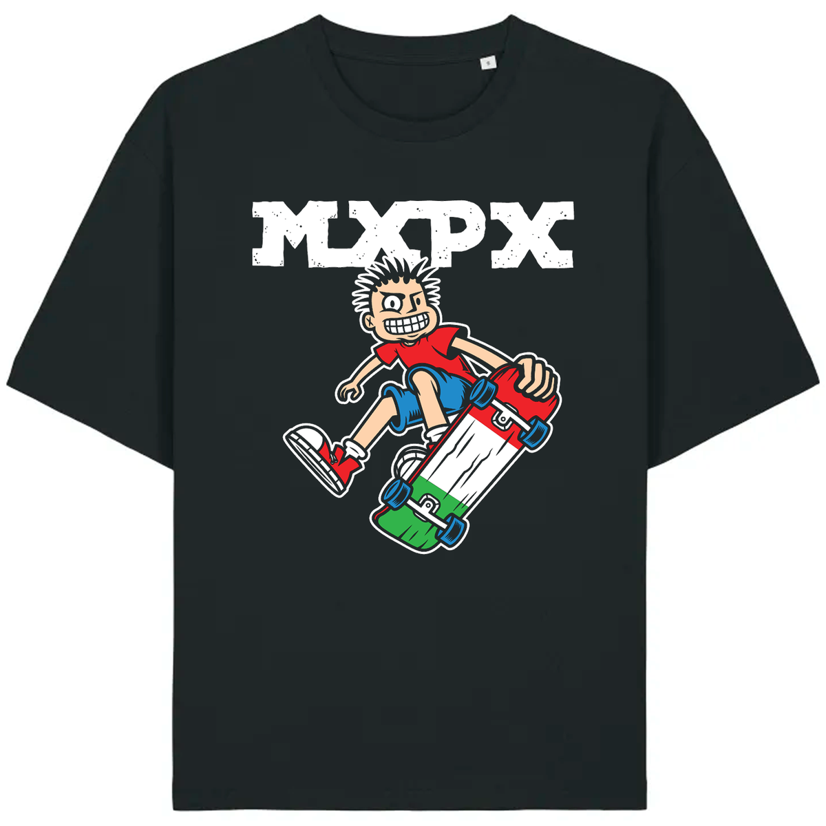 PX Italy Skate - T-Shirt