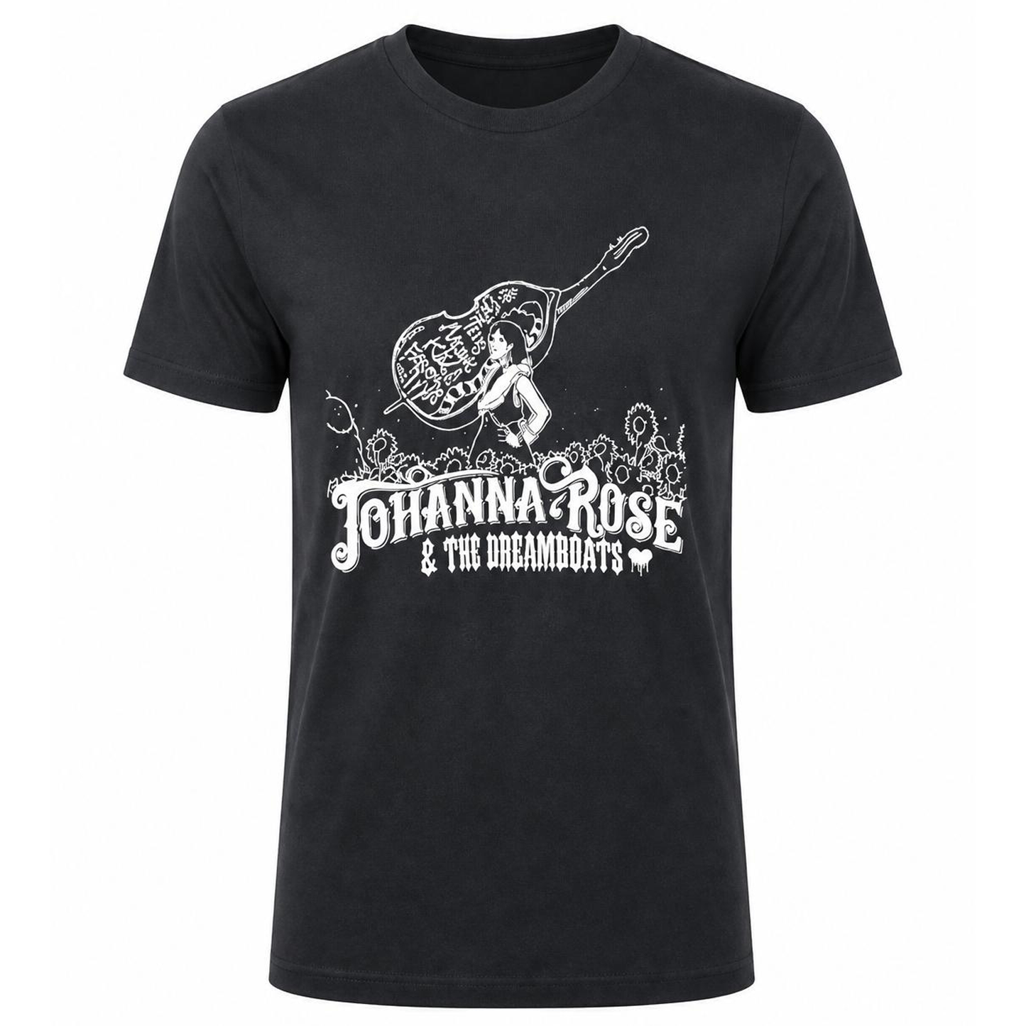Flower Bass - T-Shirt