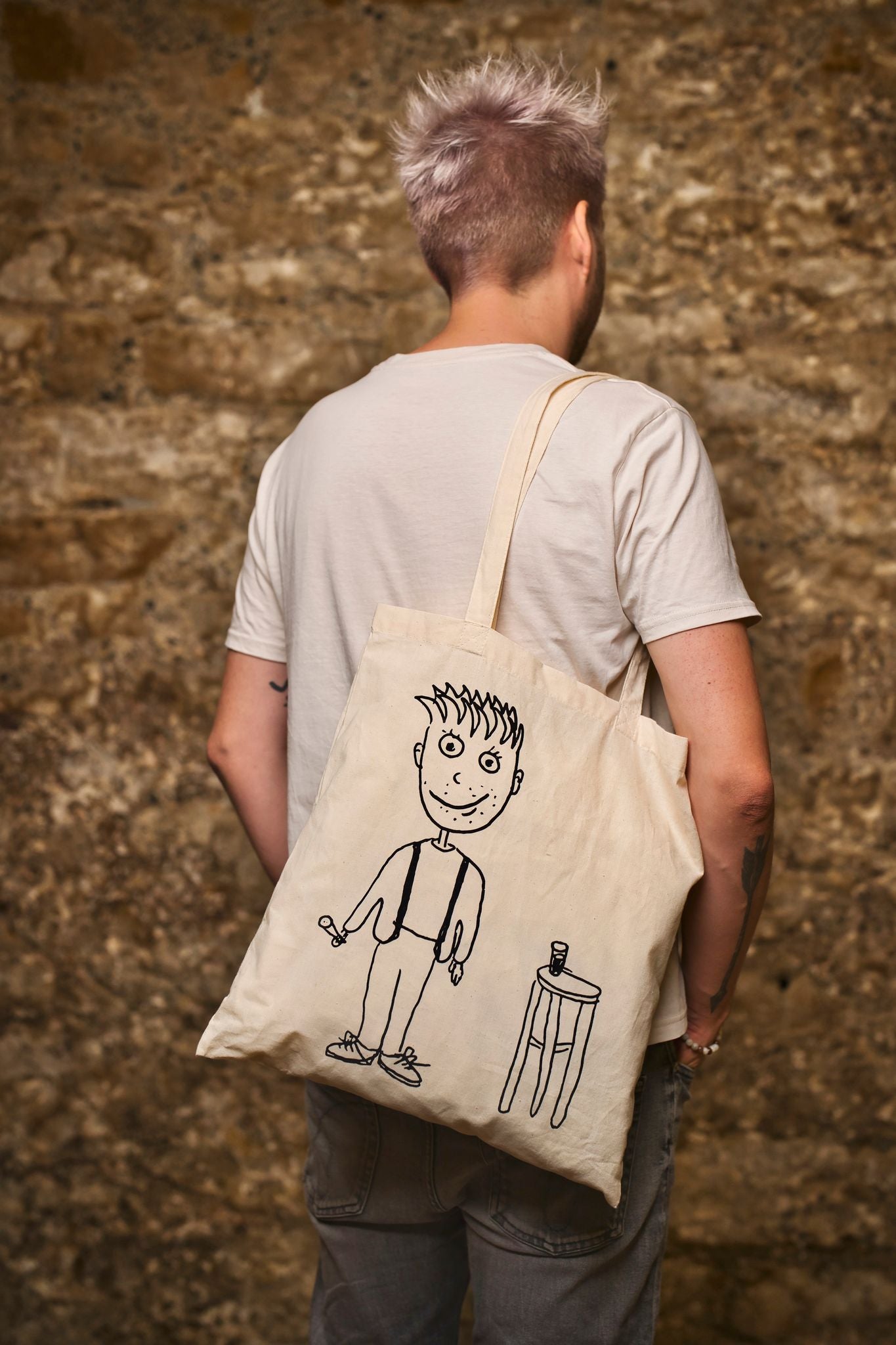 JvM - Bag