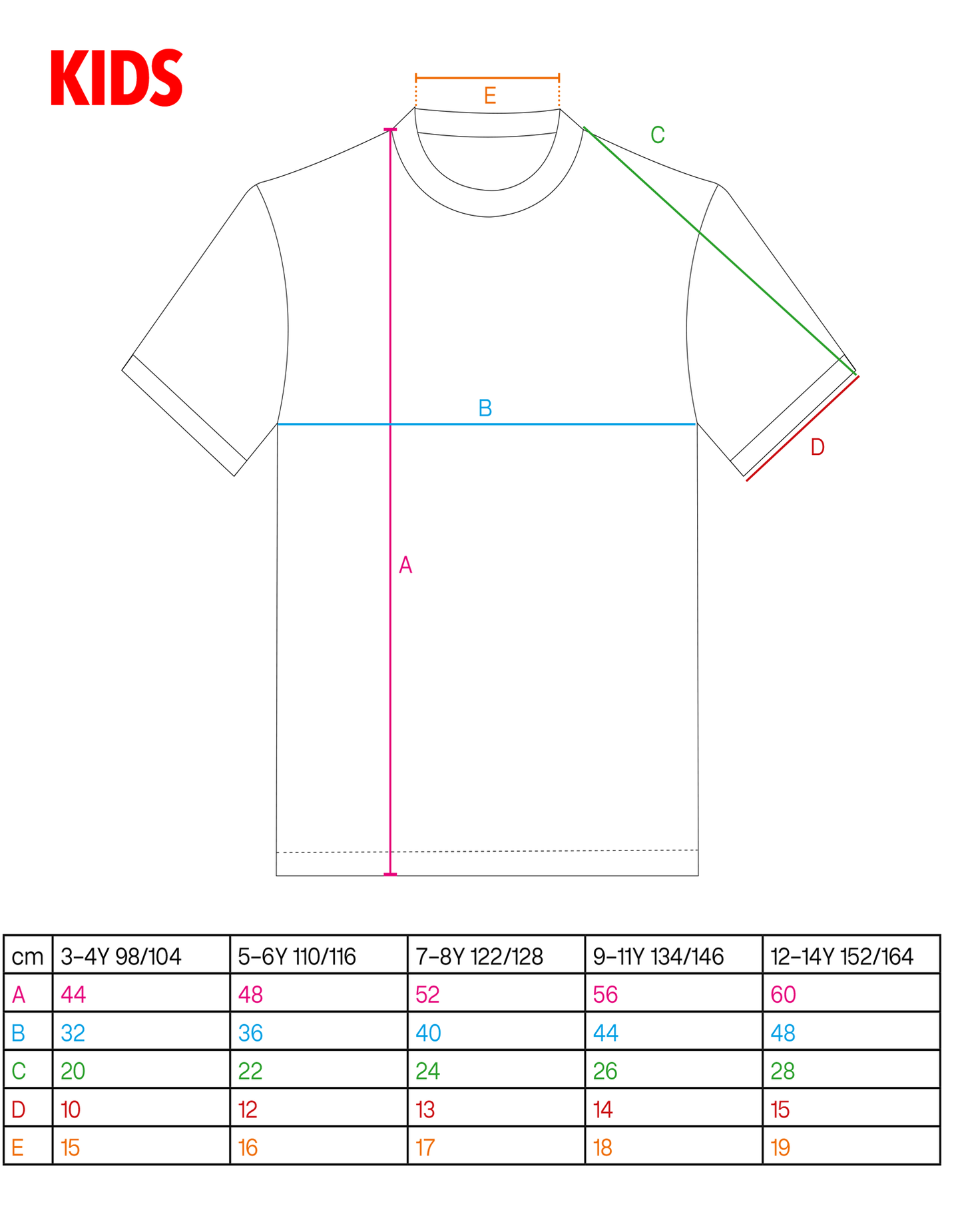 Mon Amour - Trikot 2 (mit Rückenprint) - Unisex & Kindergrössen