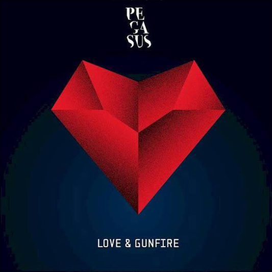 Love & Gunfire - CD