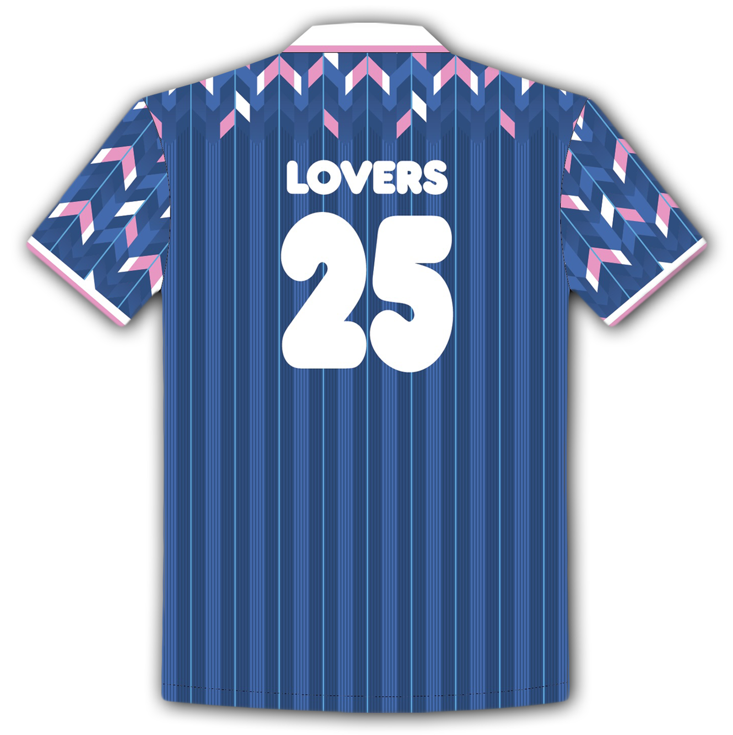 Mon Amour - Trikot 3 (mit Rückenprint) - Unisex & Kindergrössen