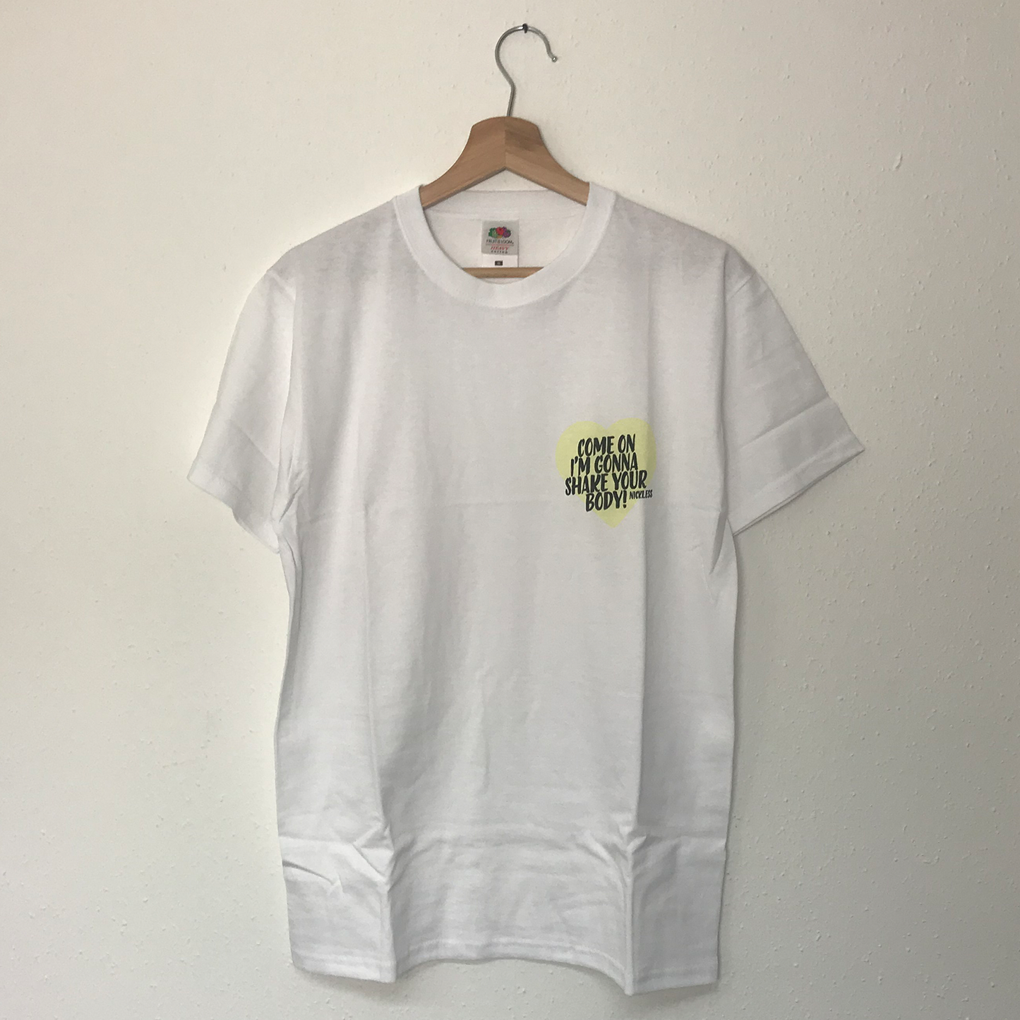 Shake your Body - T-Shirt