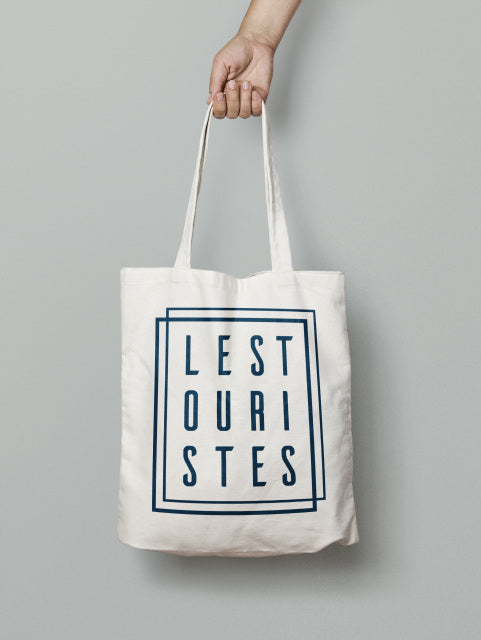 Les Touristes - Beutel