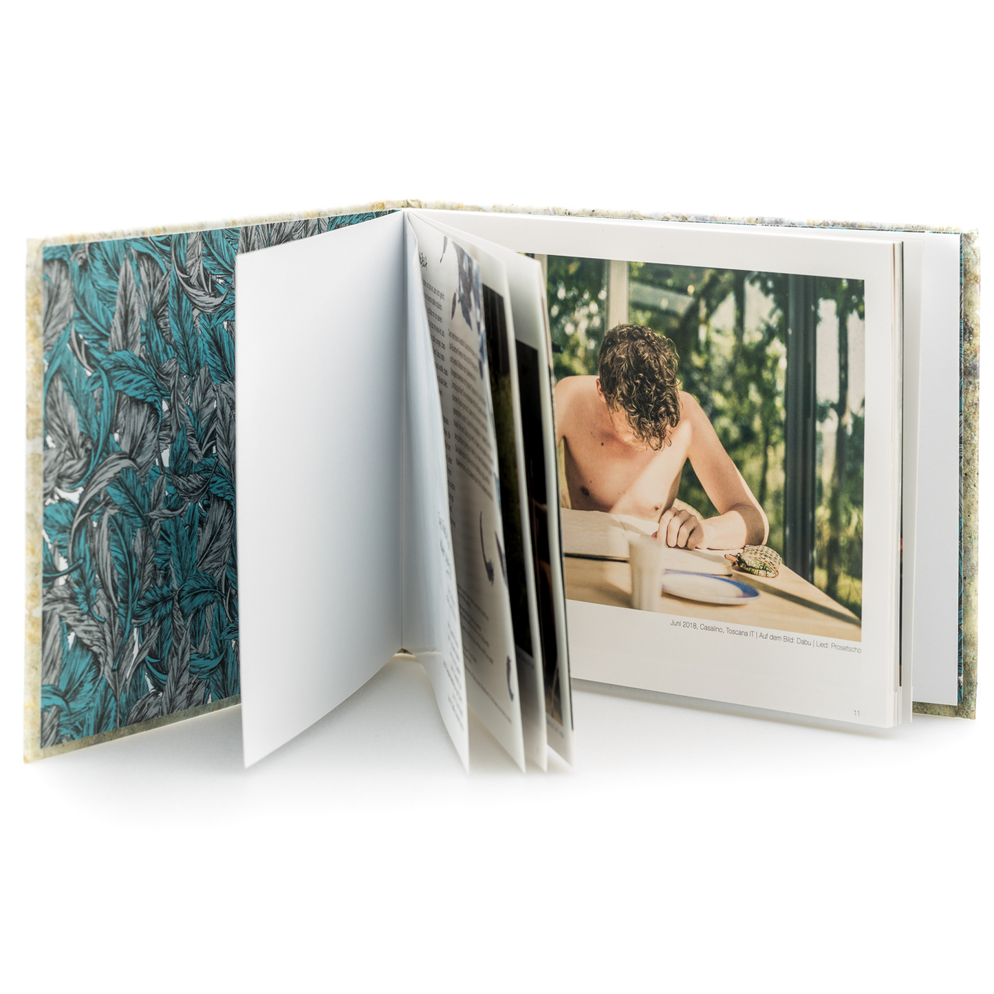 Schlaf Us - Fotobuch (signiert)