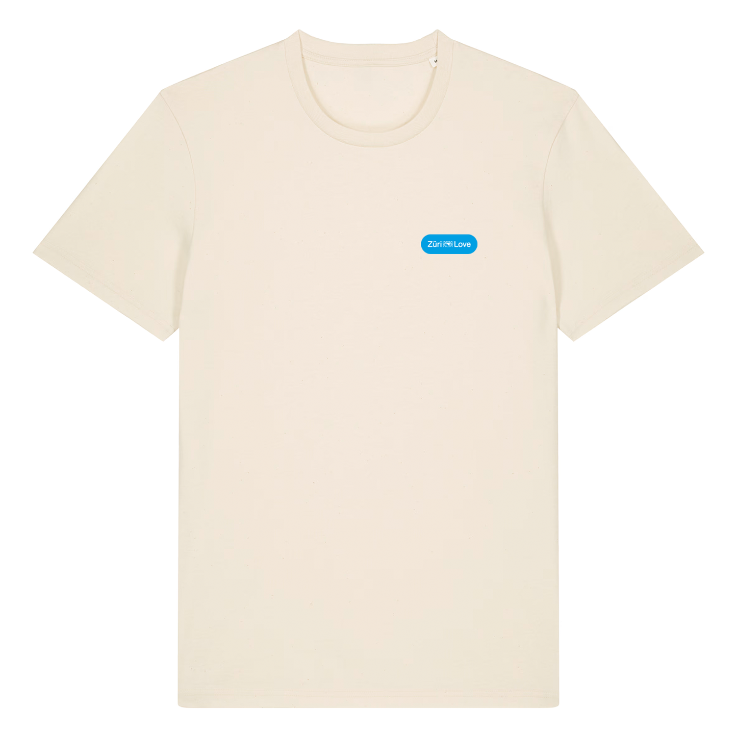 Züri Love - T-Shirt (Natural)