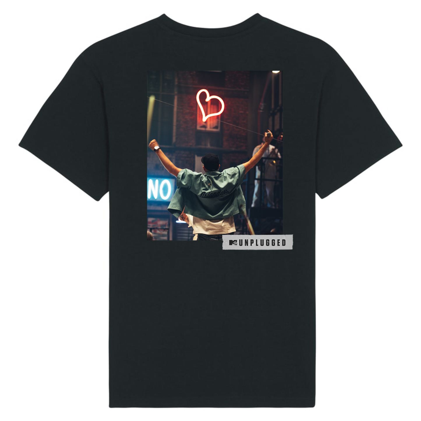 Unplugged Tour - T-Shirt