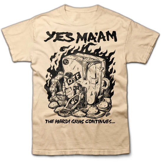Mardi Gras - T-Shirt