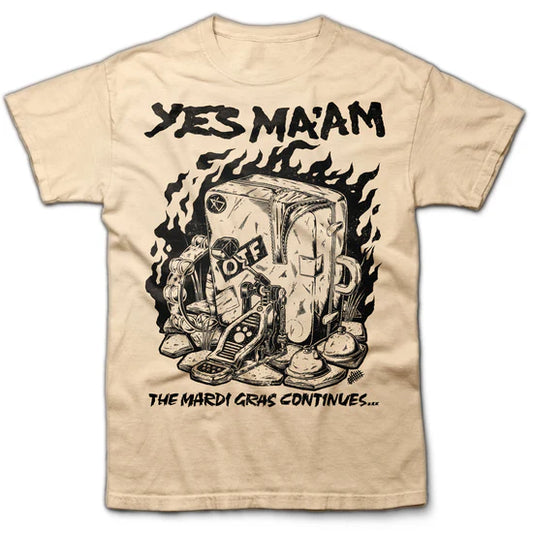 Mardi Gras - T-Shirt