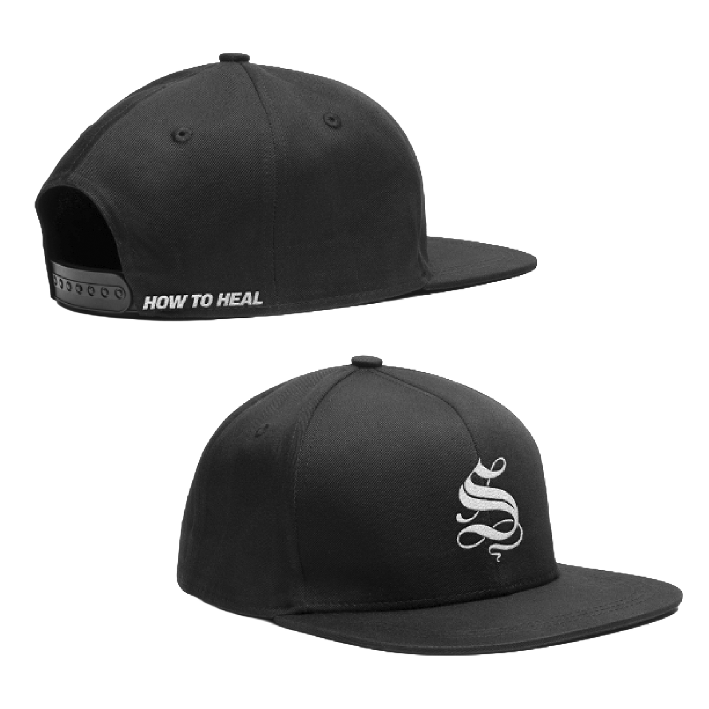 Stress - Cap (schwarz)
