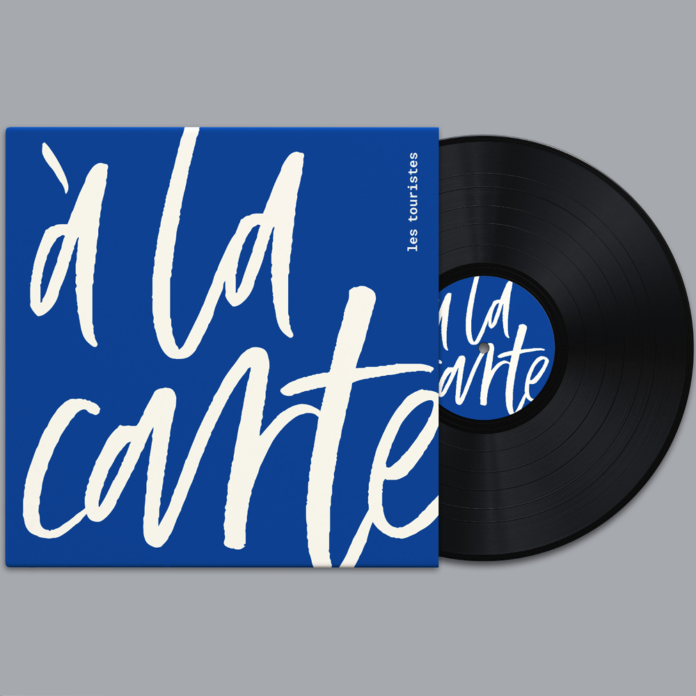 À la Carte - Vinyl