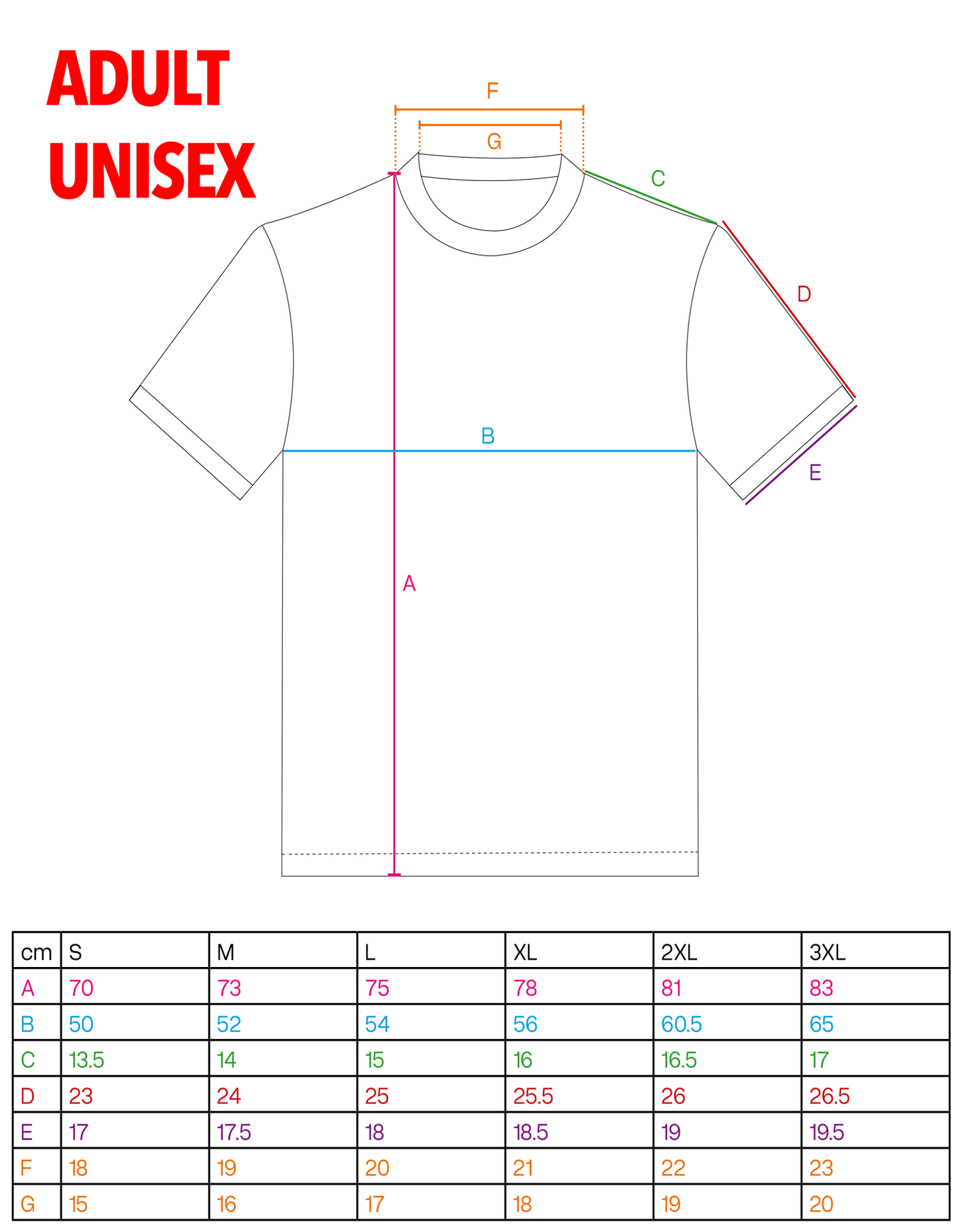 Mon Amour - Trikot 2 (mit Rückenprint) - Unisex & Kindergrössen