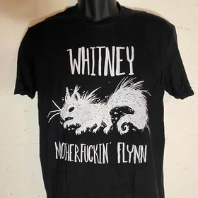 Whitney Motherf*****g Lynn - T-Shirt
