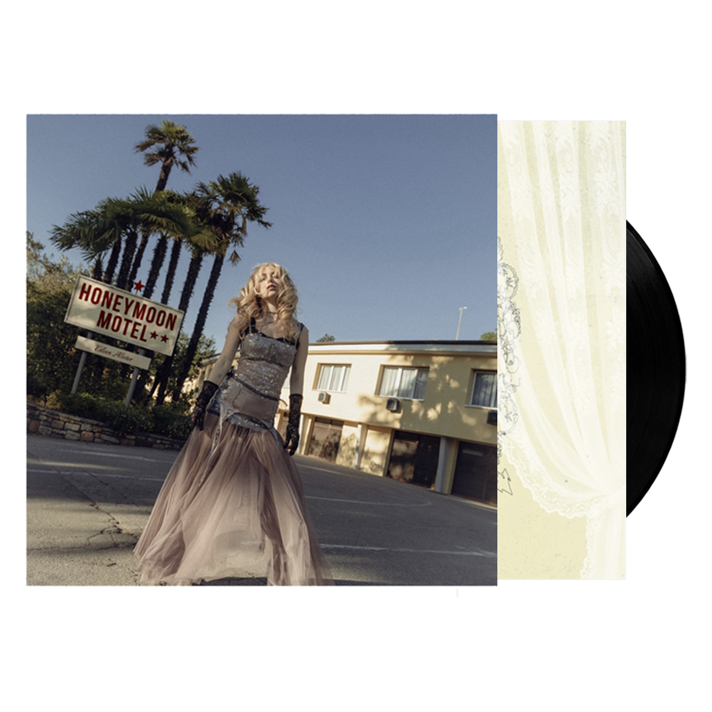 Honeymoon in a Motel - Vinyl