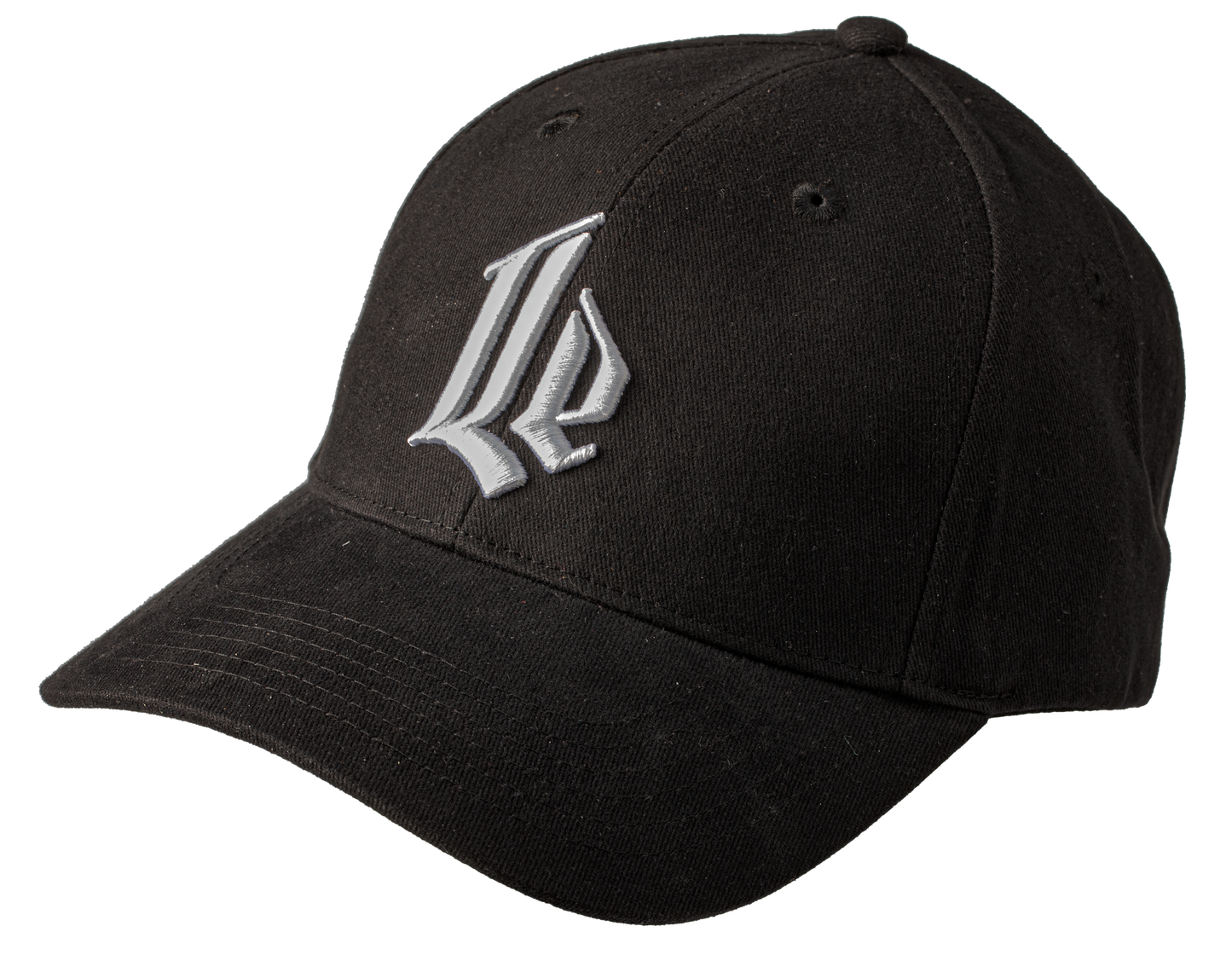 LE - Cap (schwarz/weiss)