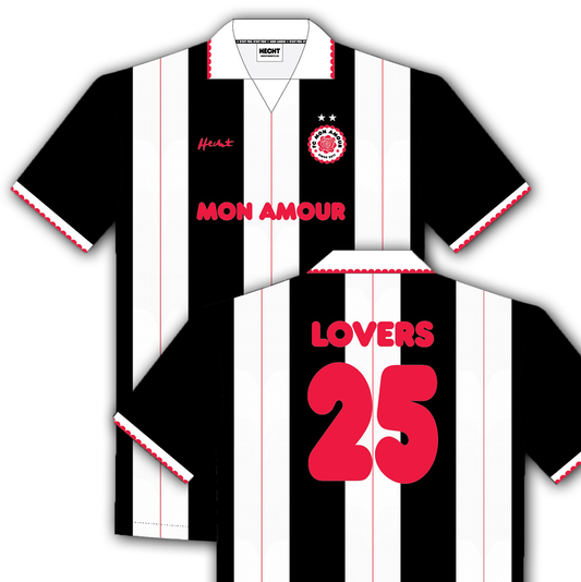 Mon Amour - Trikot 1 (mit Rückenprint) - Unisex & Kindergrössen