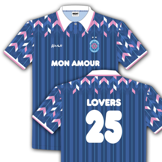 Mon Amour - Trikot 3 (mit Rückenprint) - Unisex & Kindergrössen