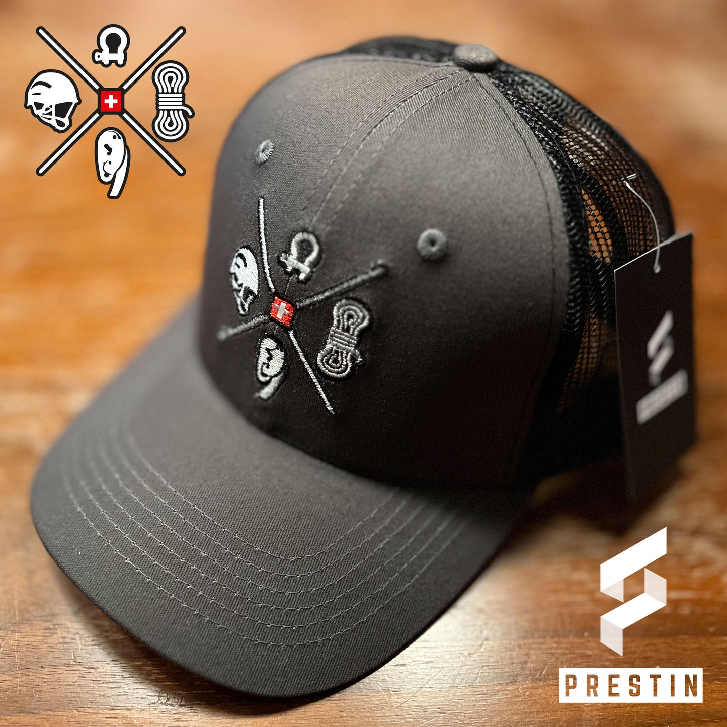 Prestin - Classic Trucker Cap