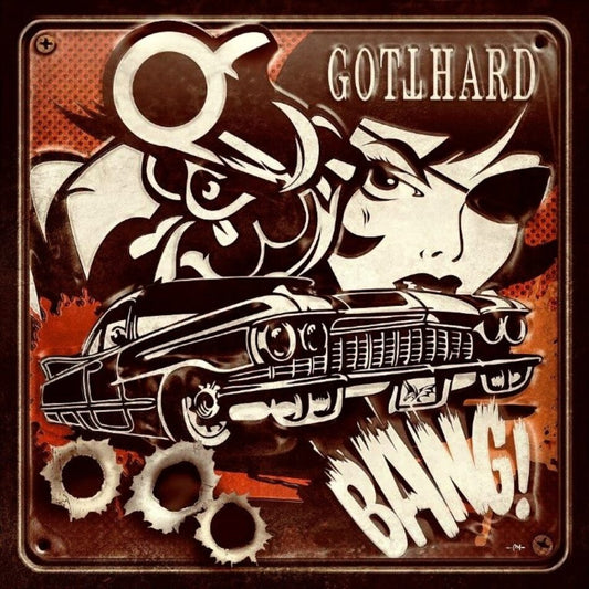 Bang - CD
