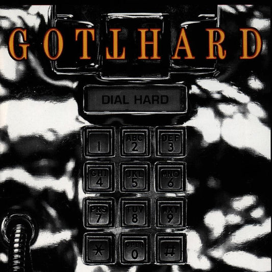 Dial Hard - CD