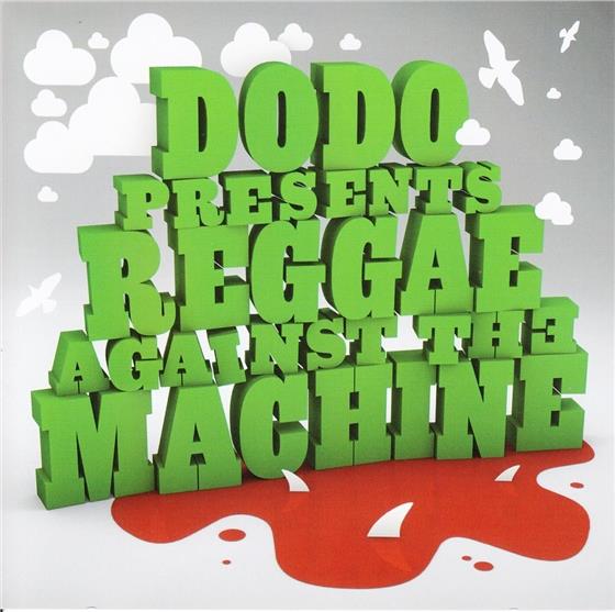 Reggae Againts the Machine - CD