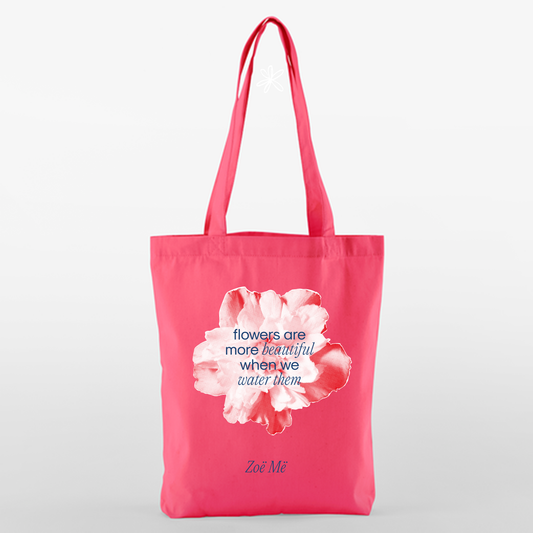 Flowers - Bag
