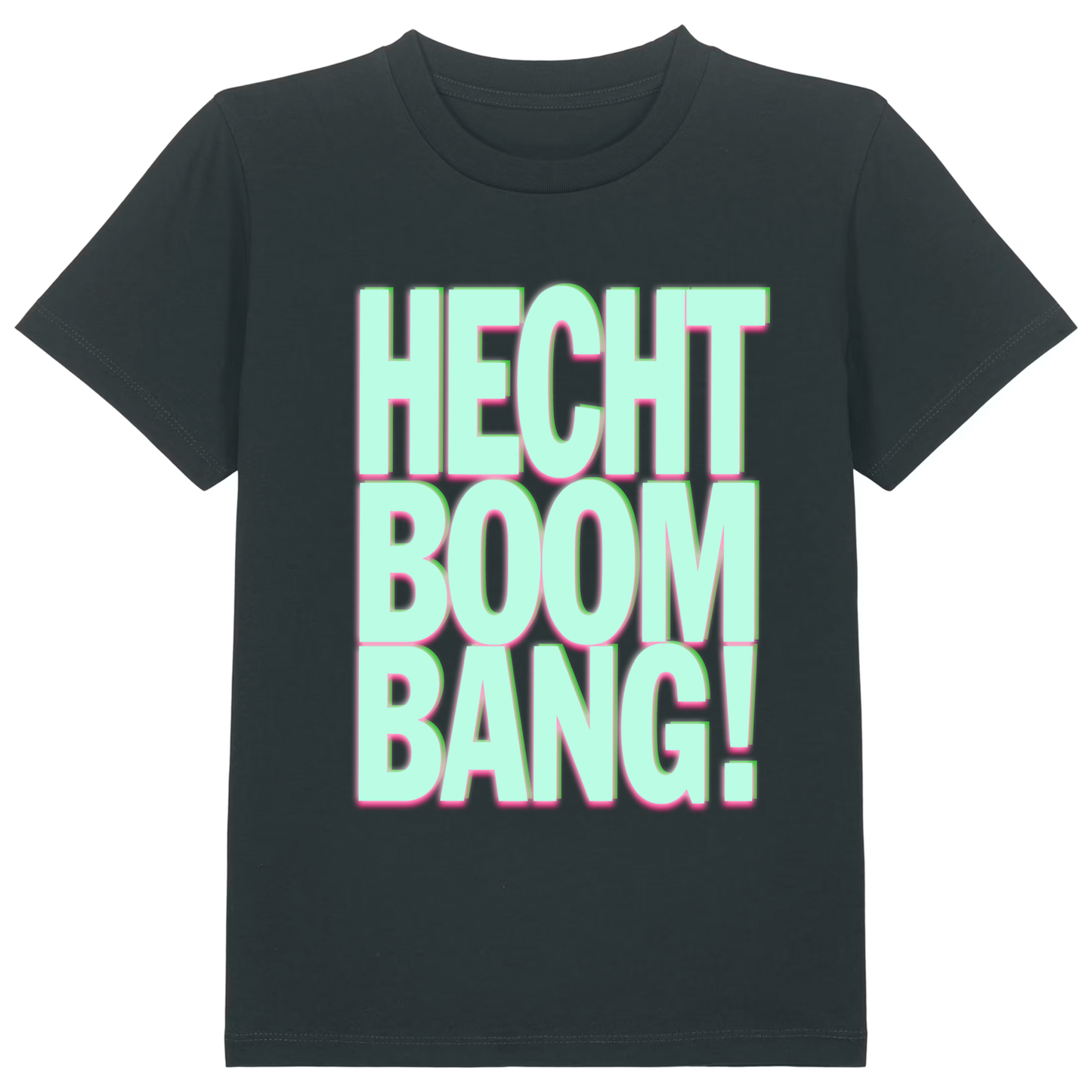 Boom Bang - Kids Shirt (glow in the dark)