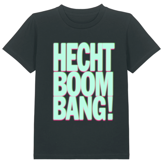 Boom Bang - Kids Shirt (glow in the dark)