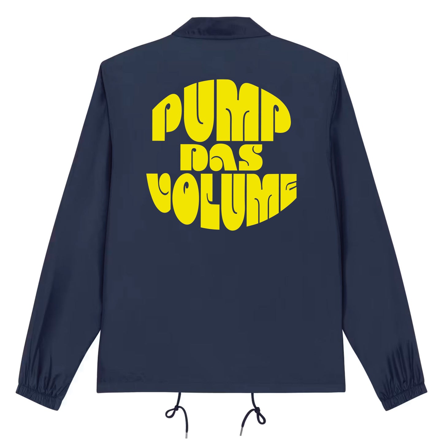 Pump das Volume - Coacher