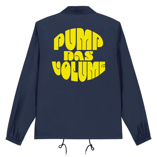 Pump das Volume - Coacher
