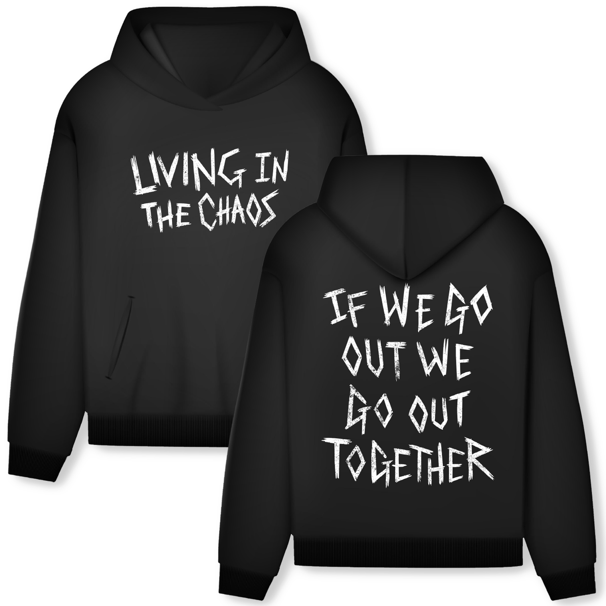 Chaos - Hoodie