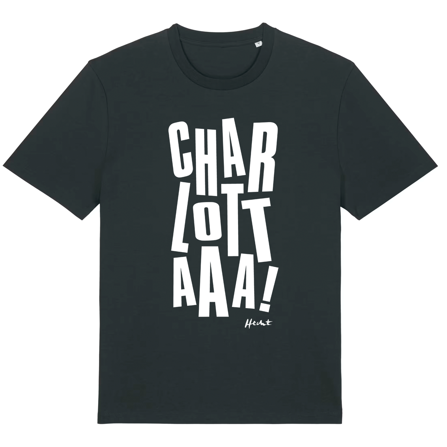 Charlotta - T-Shirt (schwarz)