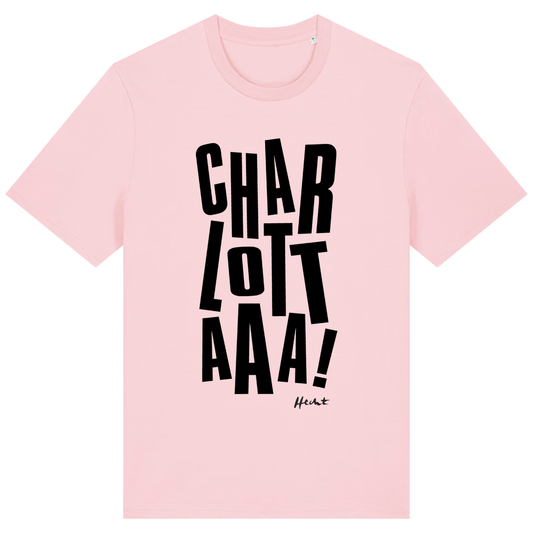 Charlotta - T-Shirt (pink)