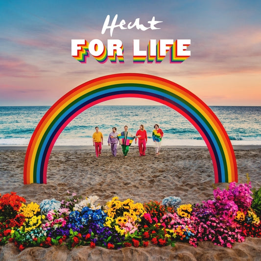 Hecht for Life - Vinyl (signiert)