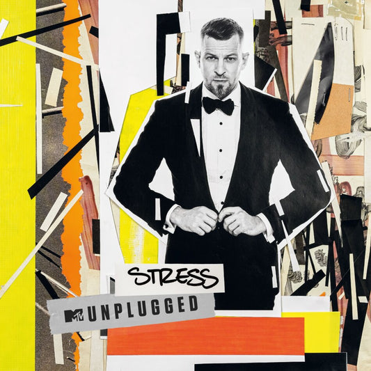 Stress MTV Unplugged - Vinyl