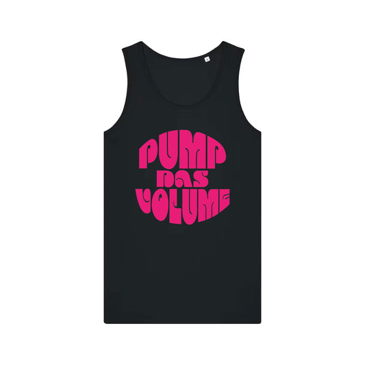 Pump das Volume - Tank Top (Unisex)