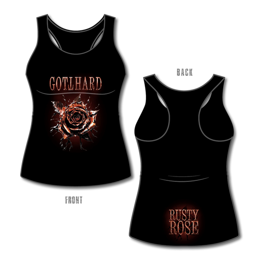 Rusty Rose - Tank Top (Women)