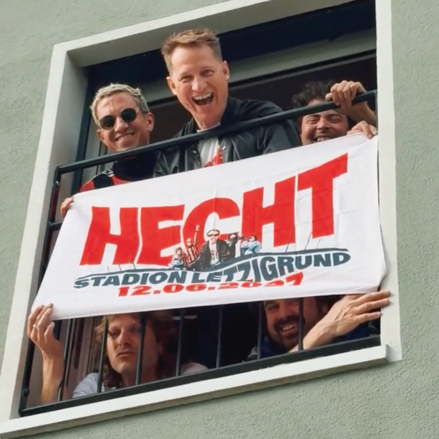 Letzigrund - Flagge (Selbstkostenpreis)