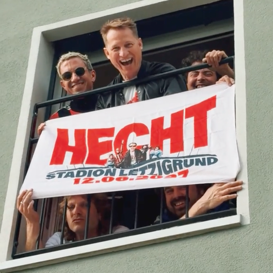 Letzigrund - Flagge (Selbstkostenpreis)
