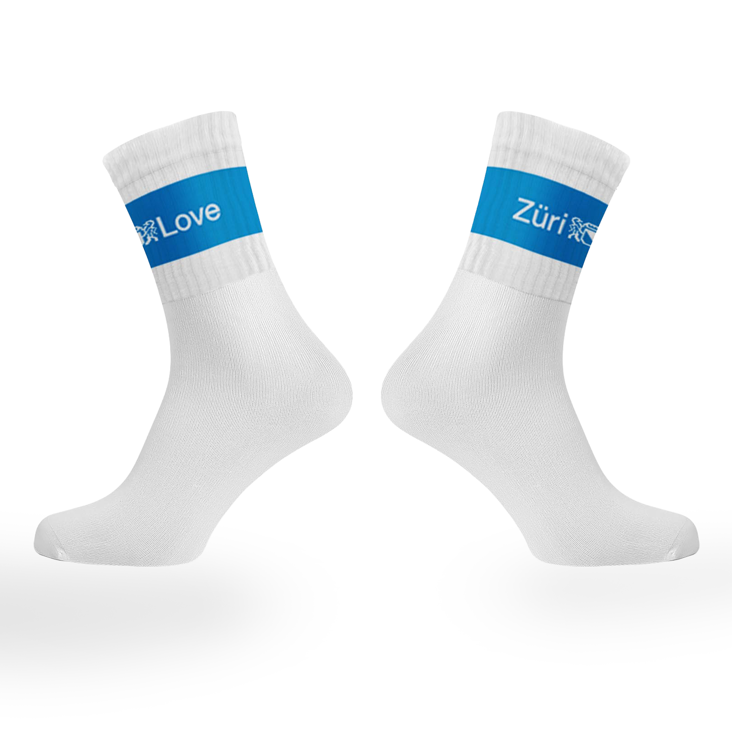 Züri Love - Socken