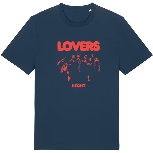 Lovers - T-Shirt (French Navy)