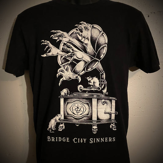 Phonograph - T-Shirt