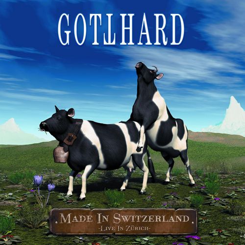 Made in Switzerland - CD/DVD