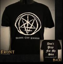 Symbol of a Sinner - T-Shirt