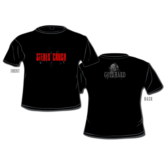 Stereo Crush - T-Shirt