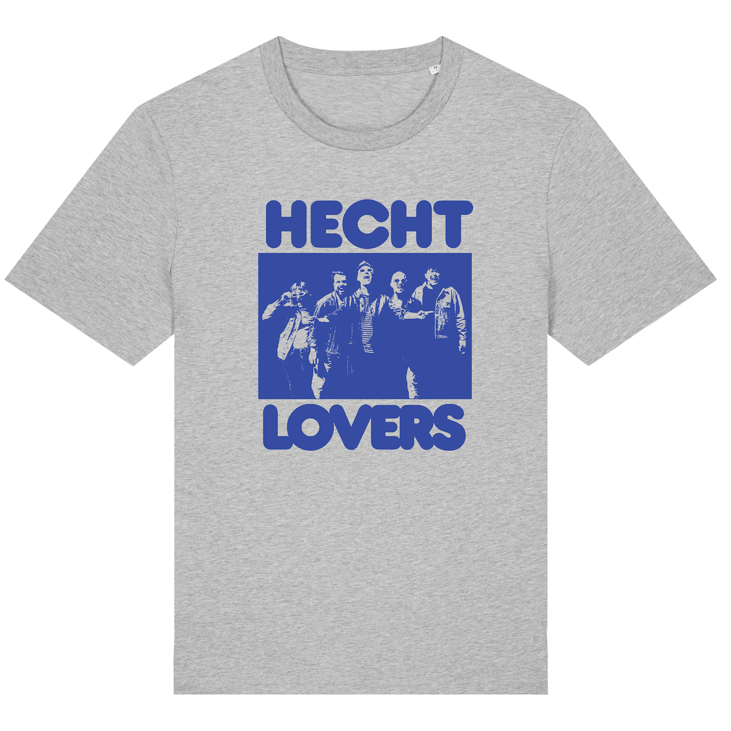 Lovers - T-Shirt (Grau)