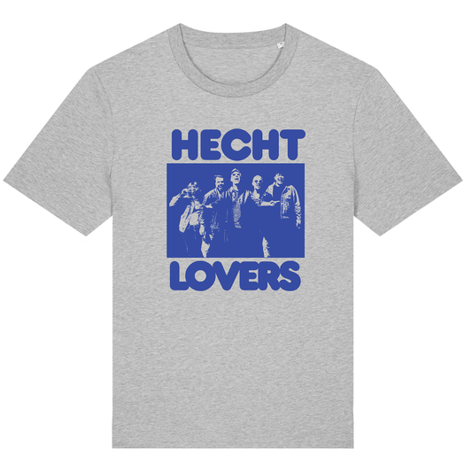 Lovers - T-Shirt (Grau)