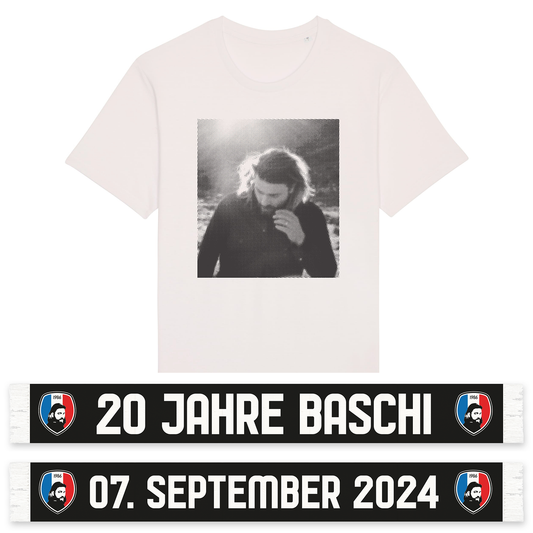 Fanschal & Baschi Shirt